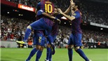 Hàng công của Barca: 60 năm mới “khủng” thế này!